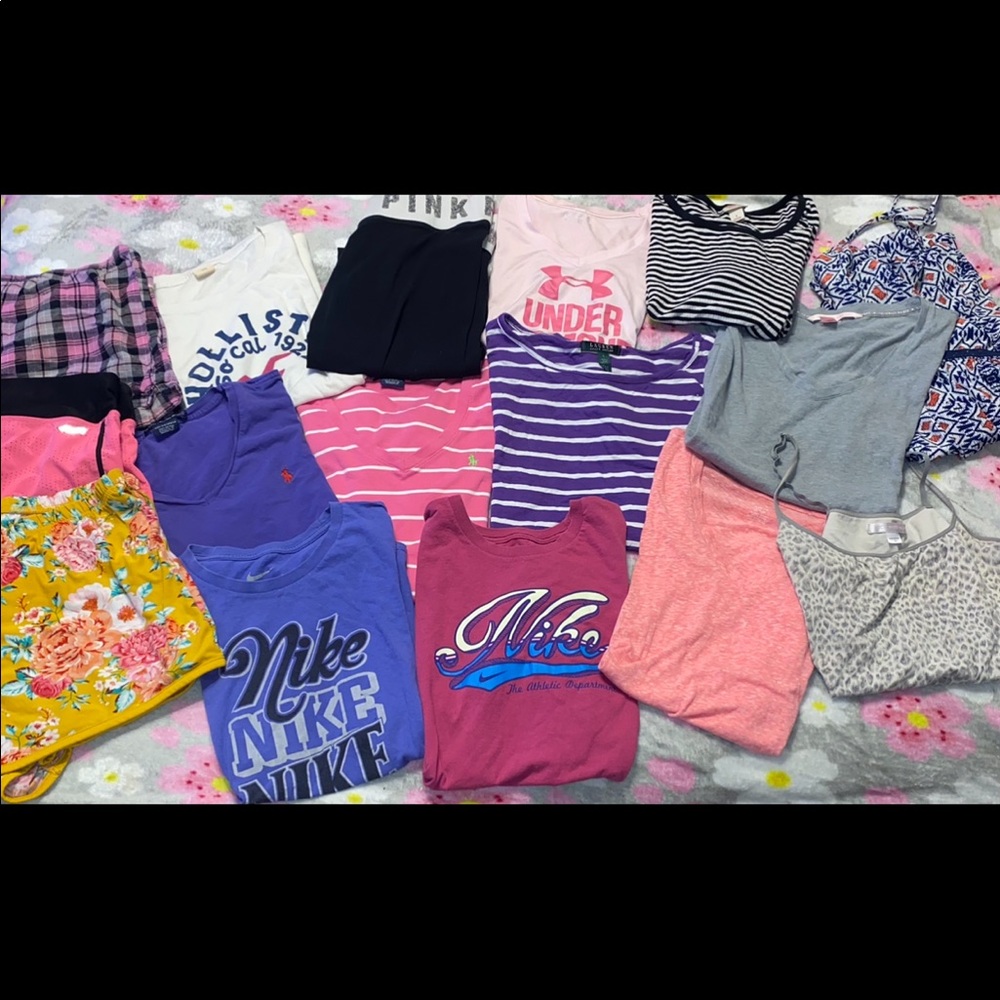 Women’s clothing size large
